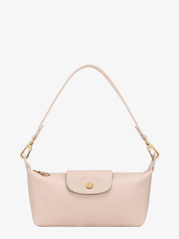 Leather Le Pliage Xtra Bow shoulder bag leather-le-pliage-xtra-bow-shoulder-bag