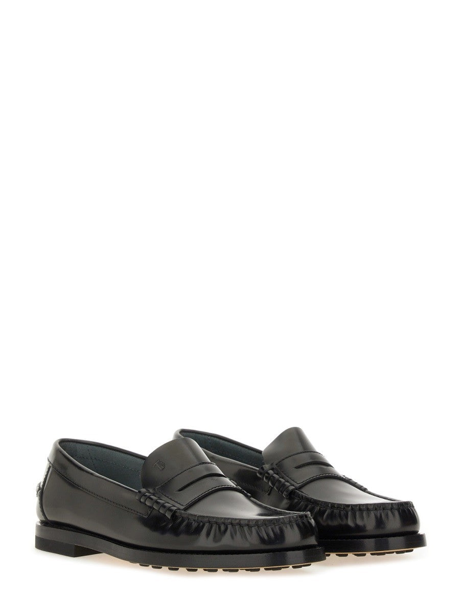 TOD'S - LEATHER LOAFER leather-loafer_095edb41-024c-4357-a732-304a5aabe102