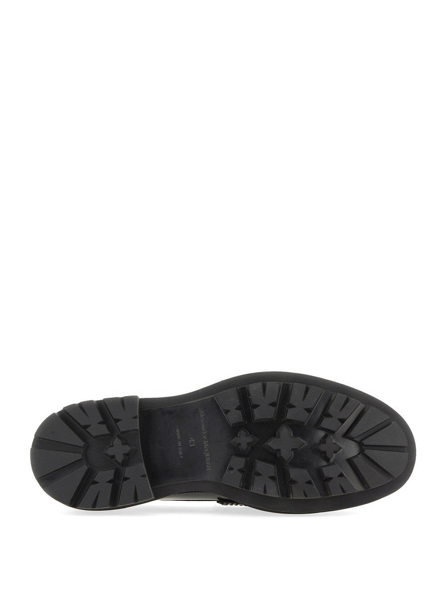 Alexander Mcqueen - LEATHER LOAFER leather-loafer_2db2dda9-da52-4d9b-b76f-d4f47b246fdb