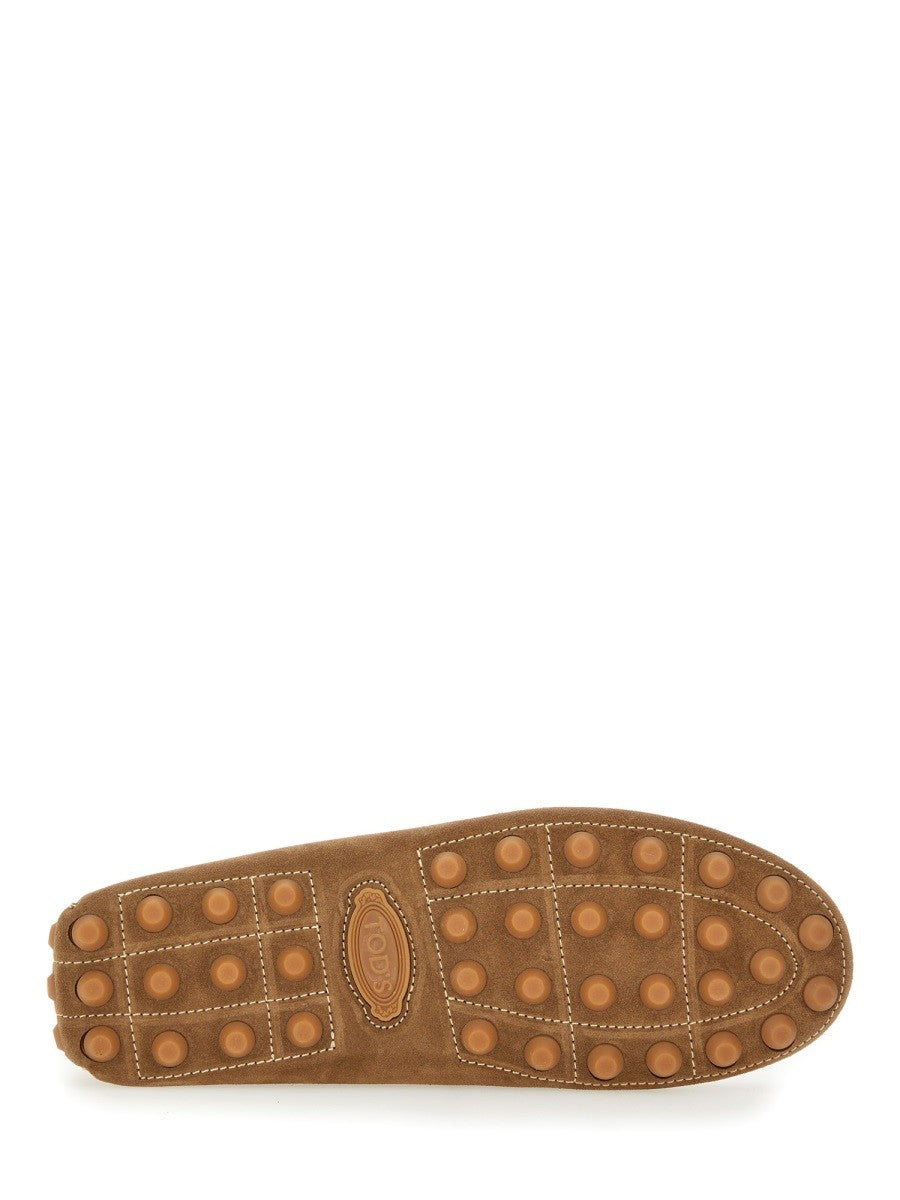 TOD'S - LEATHER LOAFER leather-loafer_3019000b-384f-4d67-984f-712b65700aeb