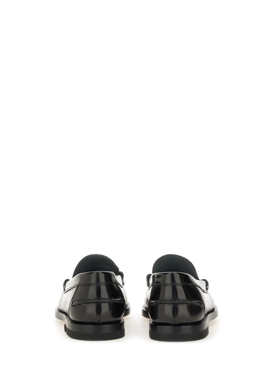 LEATHER LOAFER
