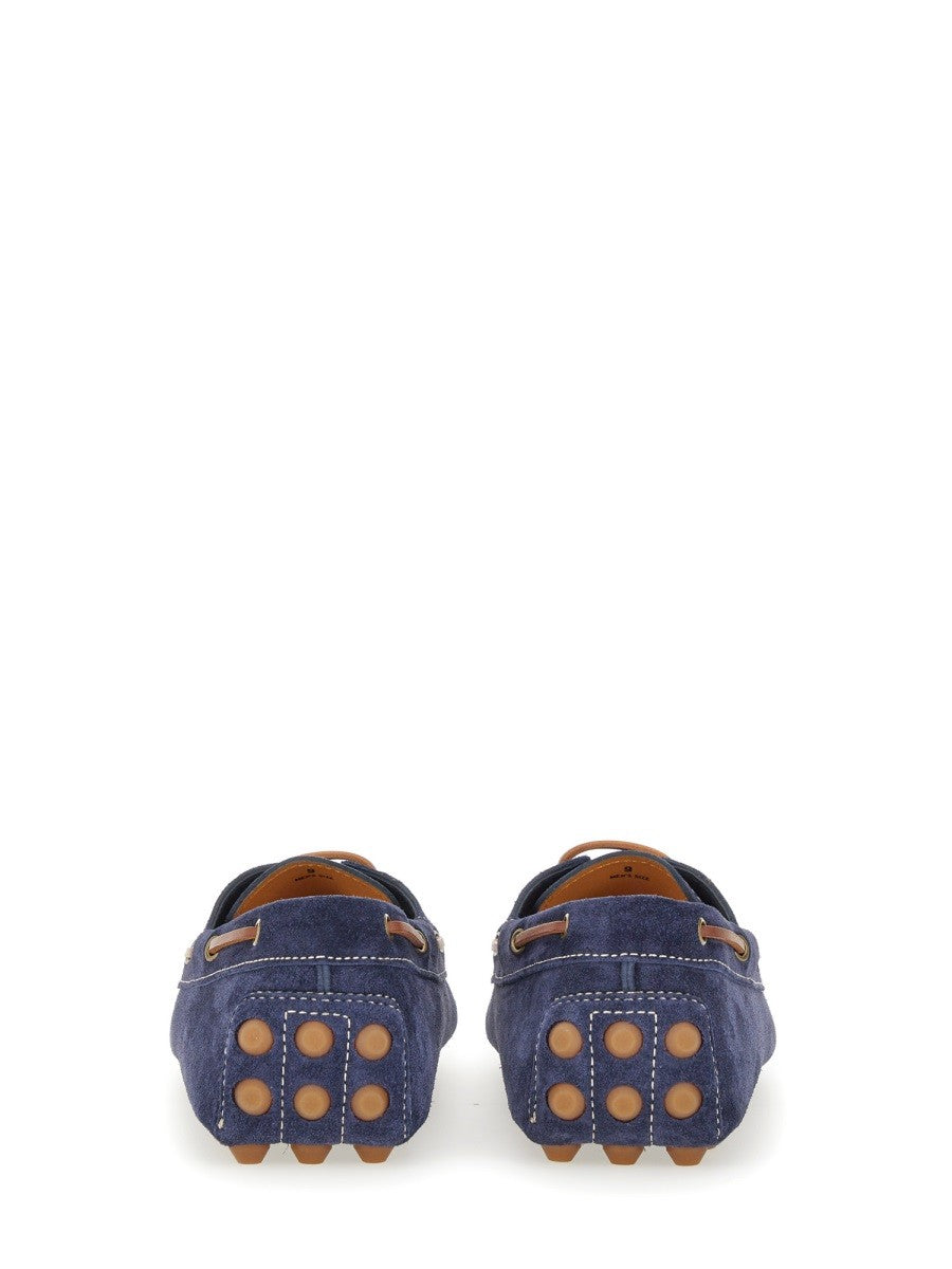 TOD'S - LEATHER LOAFER leather-loafer_40795c29-3f6a-443a-a029-f88945fec707