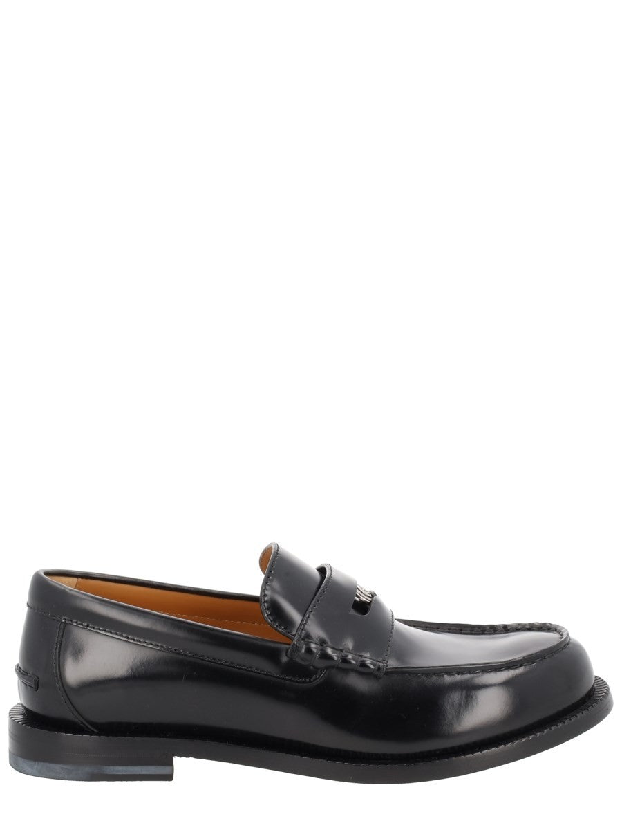 LEATHER LOAFER