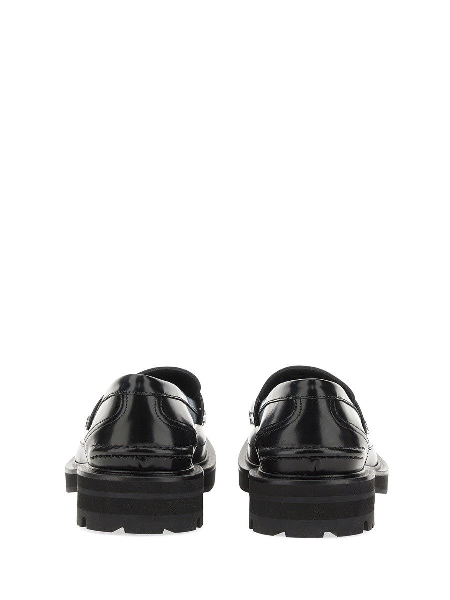 Alexander Mcqueen - LEATHER LOAFER leather-loafer_7ab80d71-ac39-4043-8499-229f465e3925