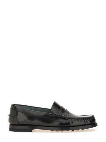 LEATHER LOAFER