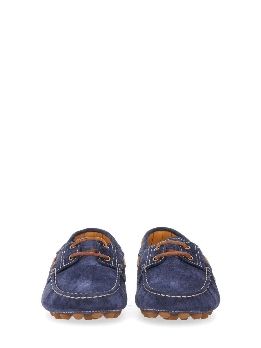TOD'S - LEATHER LOAFER leather-loafer_8617362a-65a4-45e1-9c7a-6617eee98519
