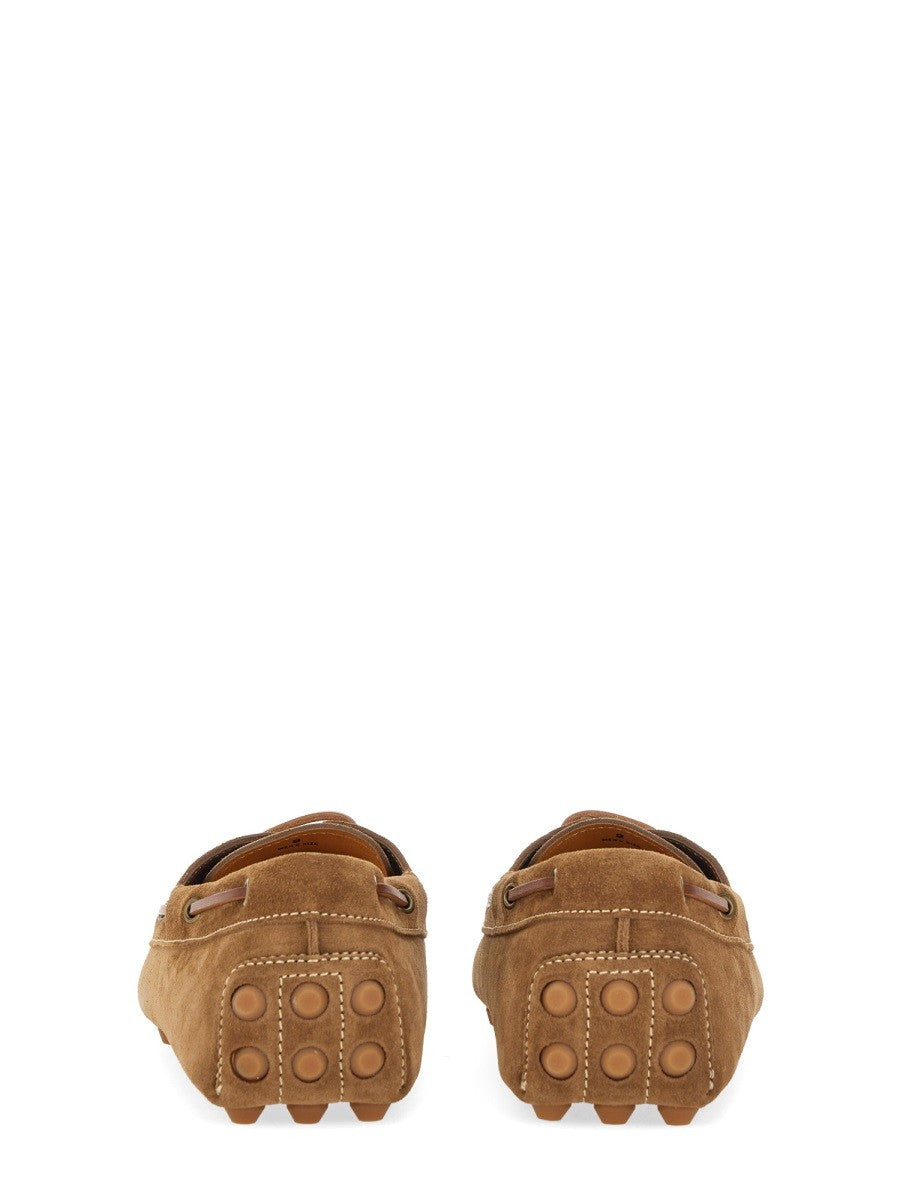 TOD'S - LEATHER LOAFER leather-loafer_9100cdf1-f20c-41a7-917b-60cf2113d4e5