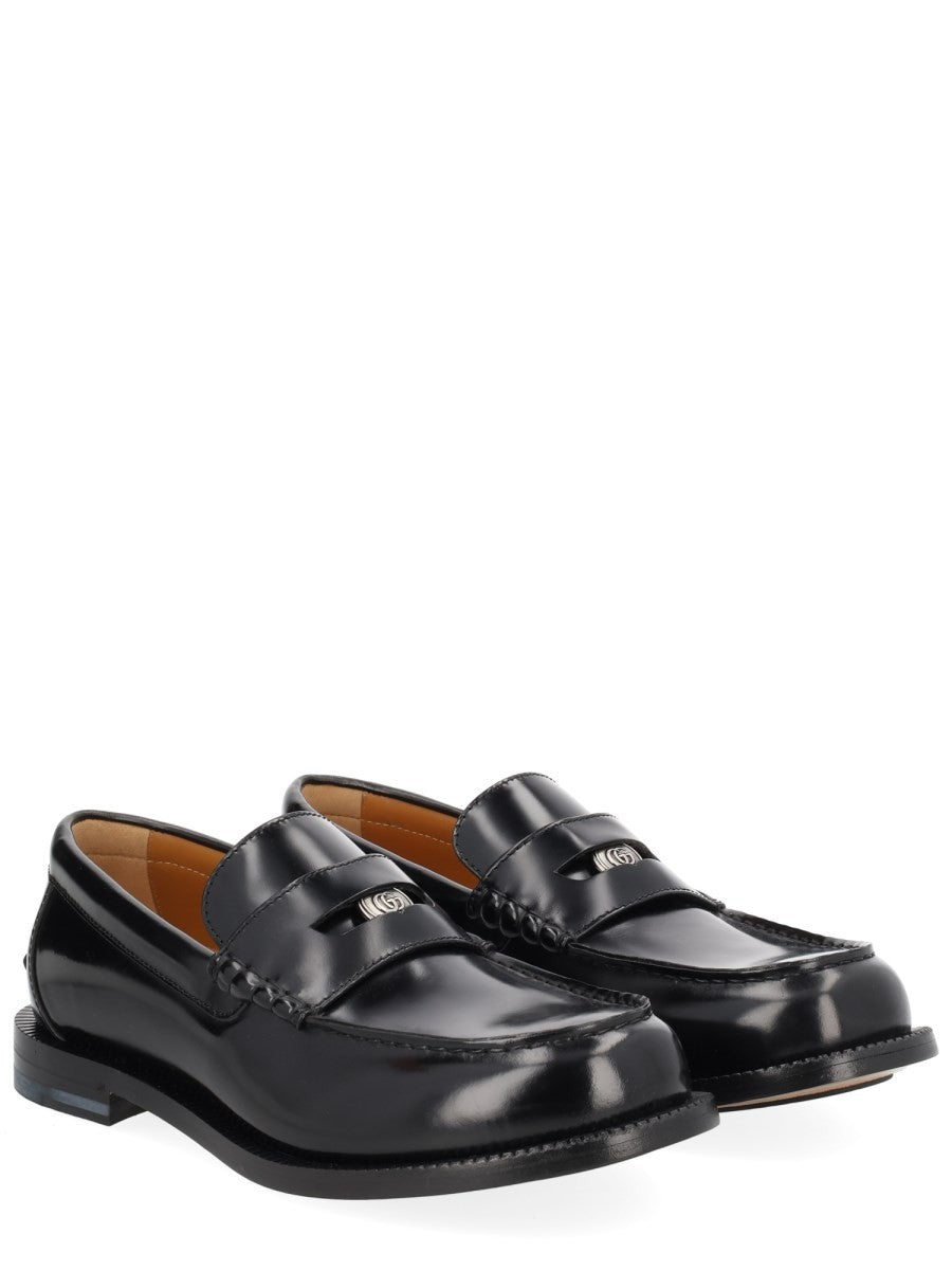 LEATHER LOAFER