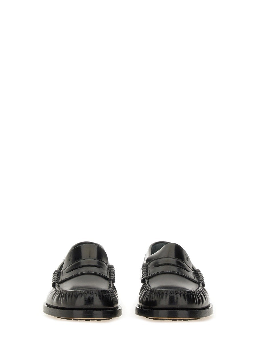 TOD'S - LEATHER LOAFER leather-loafer_aac8ad03-c696-4be1-a766-9931cc6fac6f