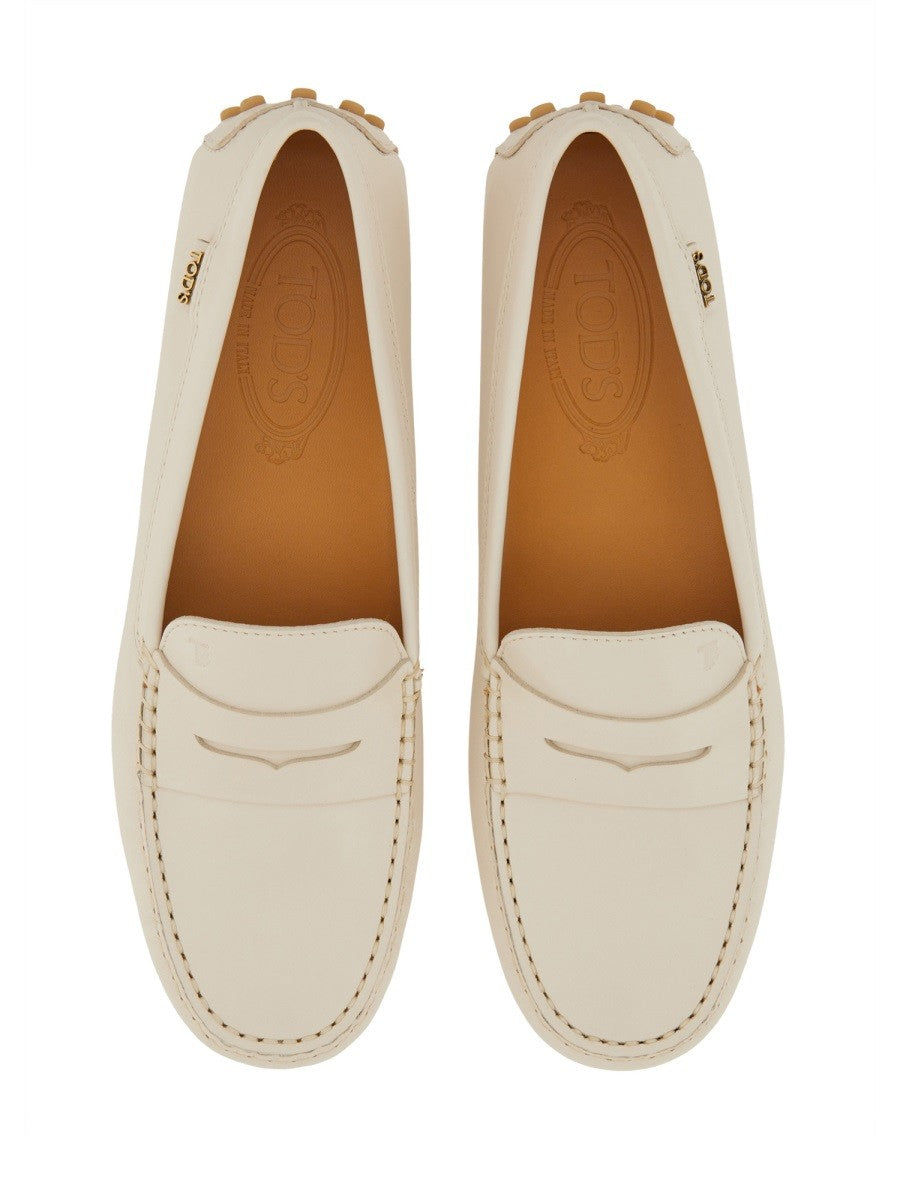 LEATHER LOAFER
