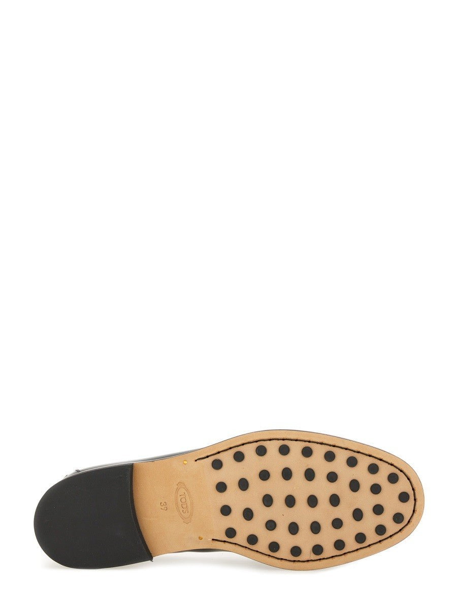 TOD'S - LEATHER LOAFER leather-loafer_bf25426f-6813-4987-9b02-f2f0e7563cb2