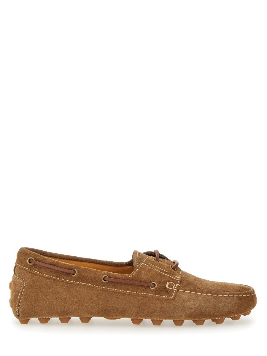 TOD'S - LEATHER LOAFER leather-loafer_c9b97897-445c-4eba-afbc-027ef6eb1f17