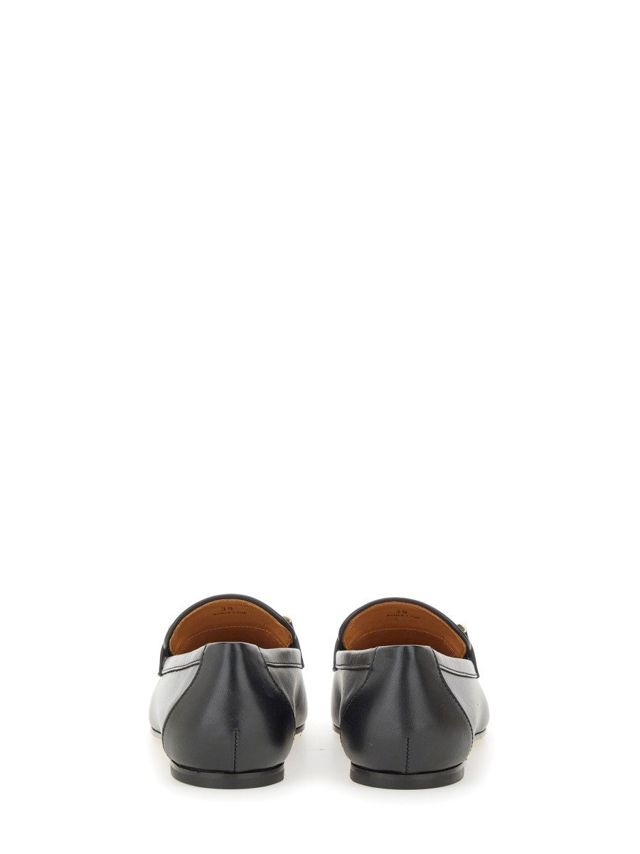 LEATHER LOAFER
