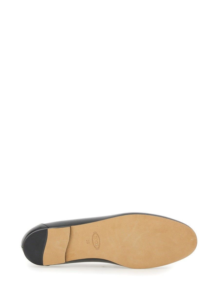 TOD'S - LEATHER LOAFER leather-loafer_d8e1909d-47f9-4d8e-8ea0-3f9f2e9e0869