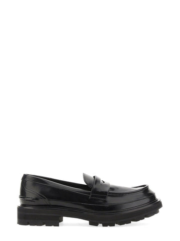LEATHER LOAFER
