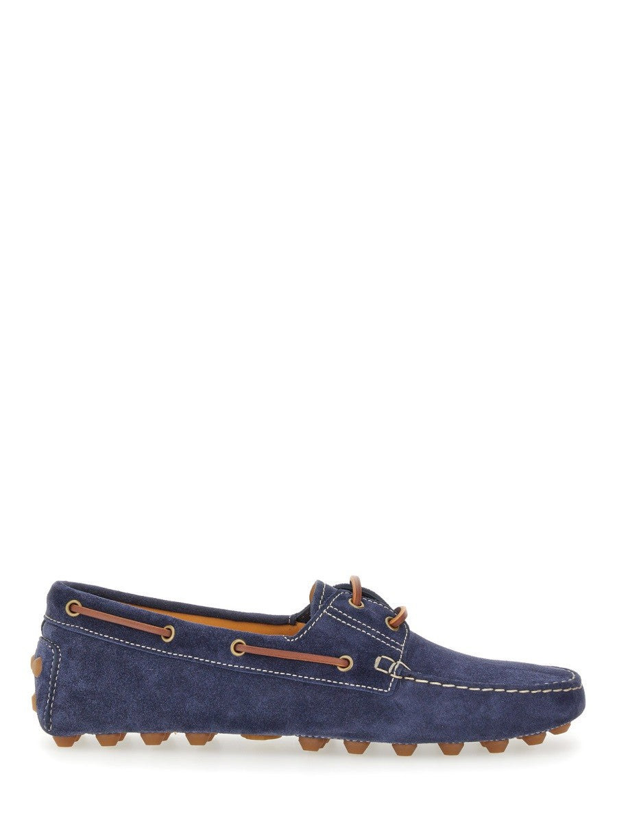 TOD'S - LEATHER LOAFER leather-loafer_e3f60353-cf0e-49e1-aef3-72a6a2afbacc