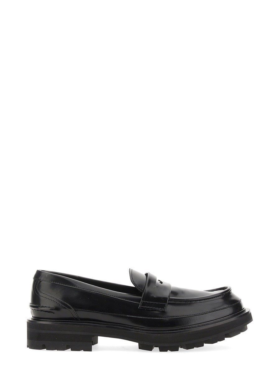 Alexander Mcqueen - LEATHER LOAFER leather-loafer_eb40cb8d-71d6-41d8-843c-0c650402cf71