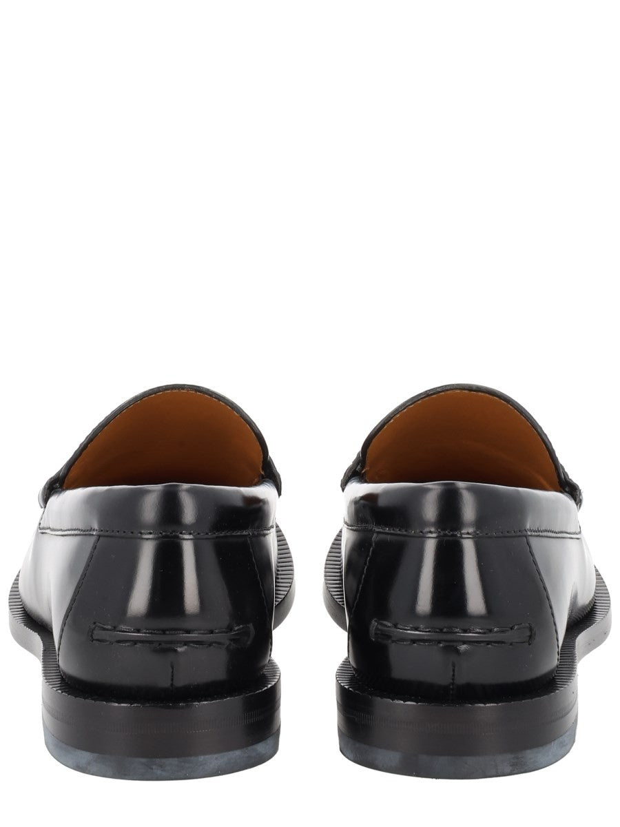 LEATHER LOAFER