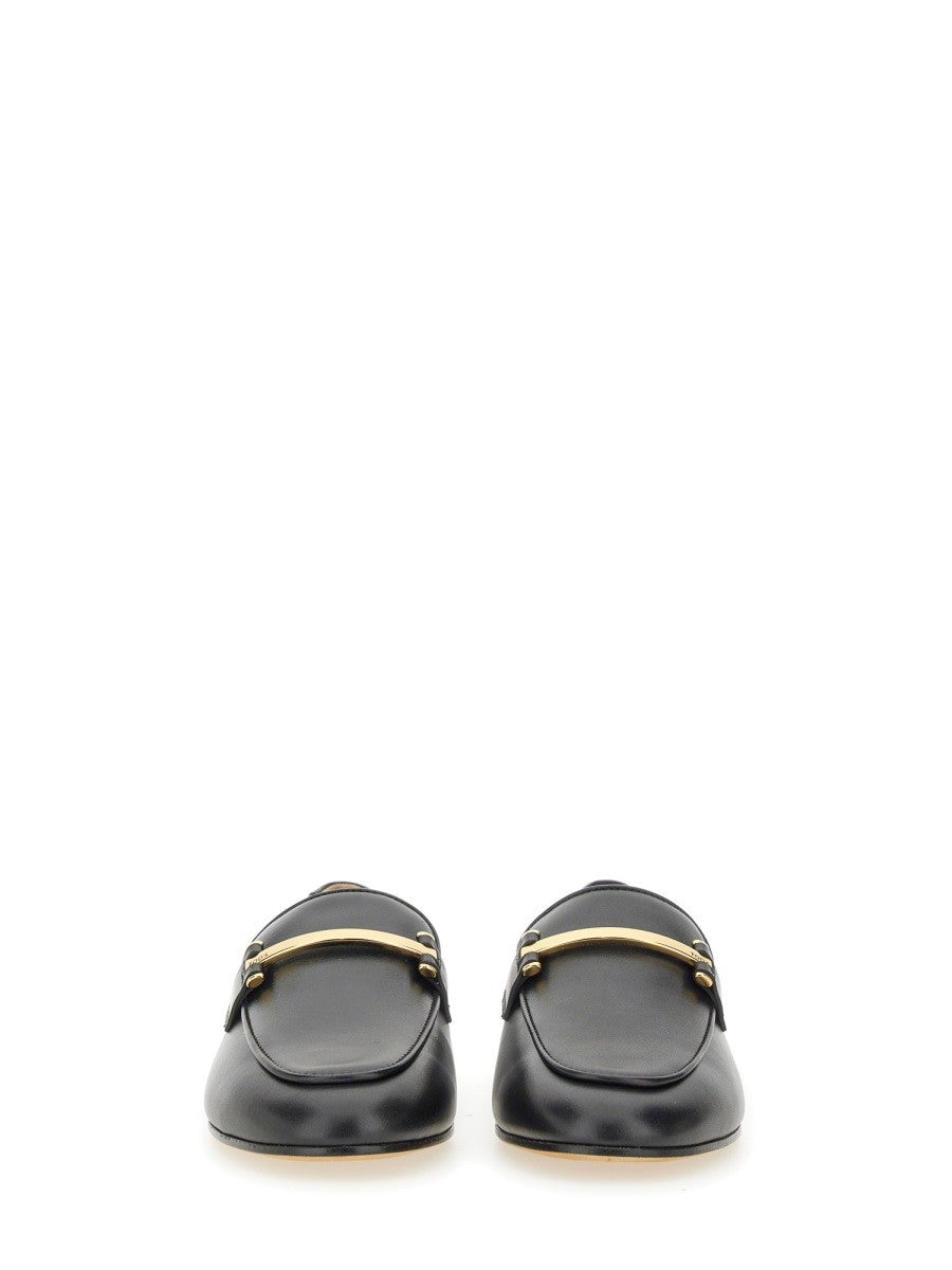 TOD'S - LEATHER LOAFER leather-loafer_ed8ad5a9-9516-44df-820c-dc41721f32e0