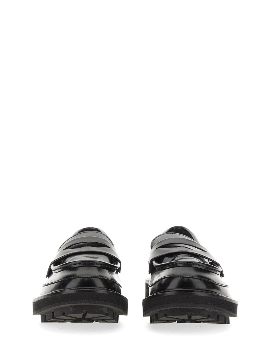 Alexander Mcqueen - LEATHER LOAFER leather-loafer_f693cb24-bf74-4976-91cc-3a7673d4faa8