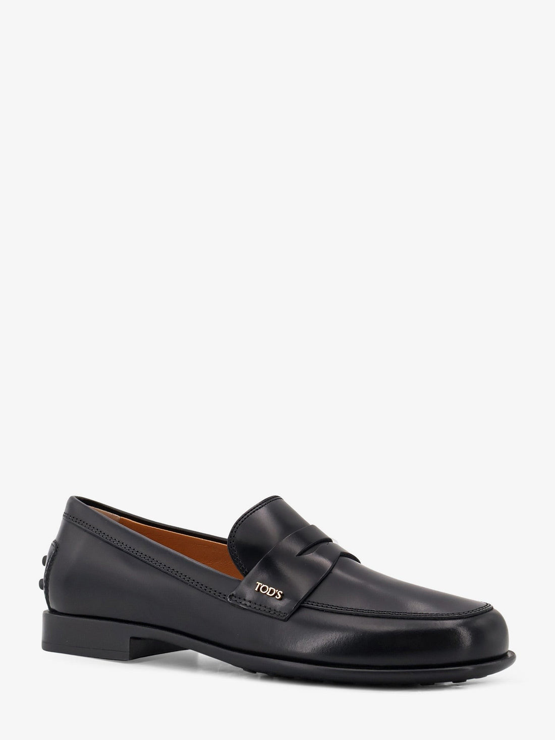 TOD'S - Leather loafers with Gommini detail on the back leather-loafers-with-gommini-detail-on-the-back_cd6b8cb0-a3ca-4fee-bf06-7f918946199a