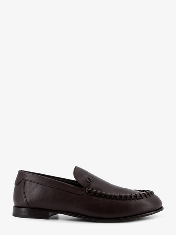 Fendi - Leather loafers with metal FF logo leather-loafers-with-metal-ff-logo_5a4cfb37-427b-4b97-a2c7-2db403f9b30d
