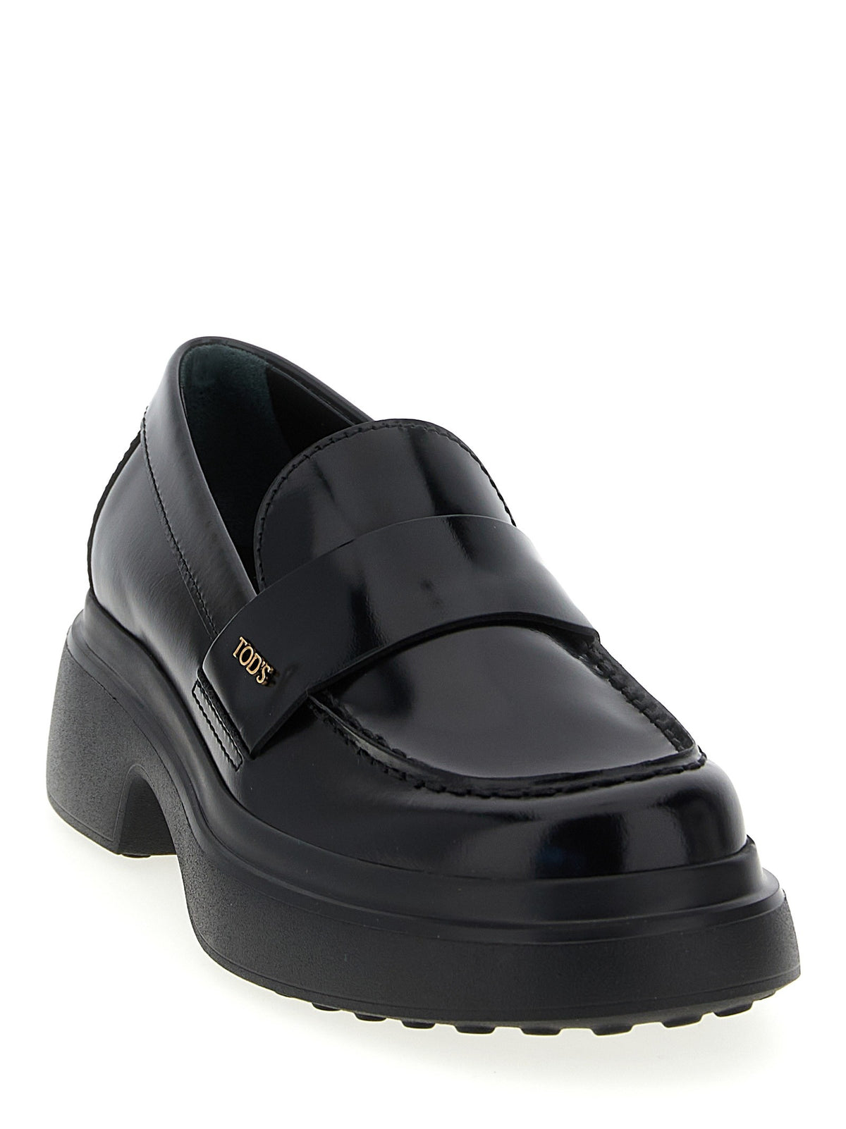 TOD'S - Leather loafers leather-loafers_2024c3db-2eeb-4a51-b3c3-bdb64807bc8e