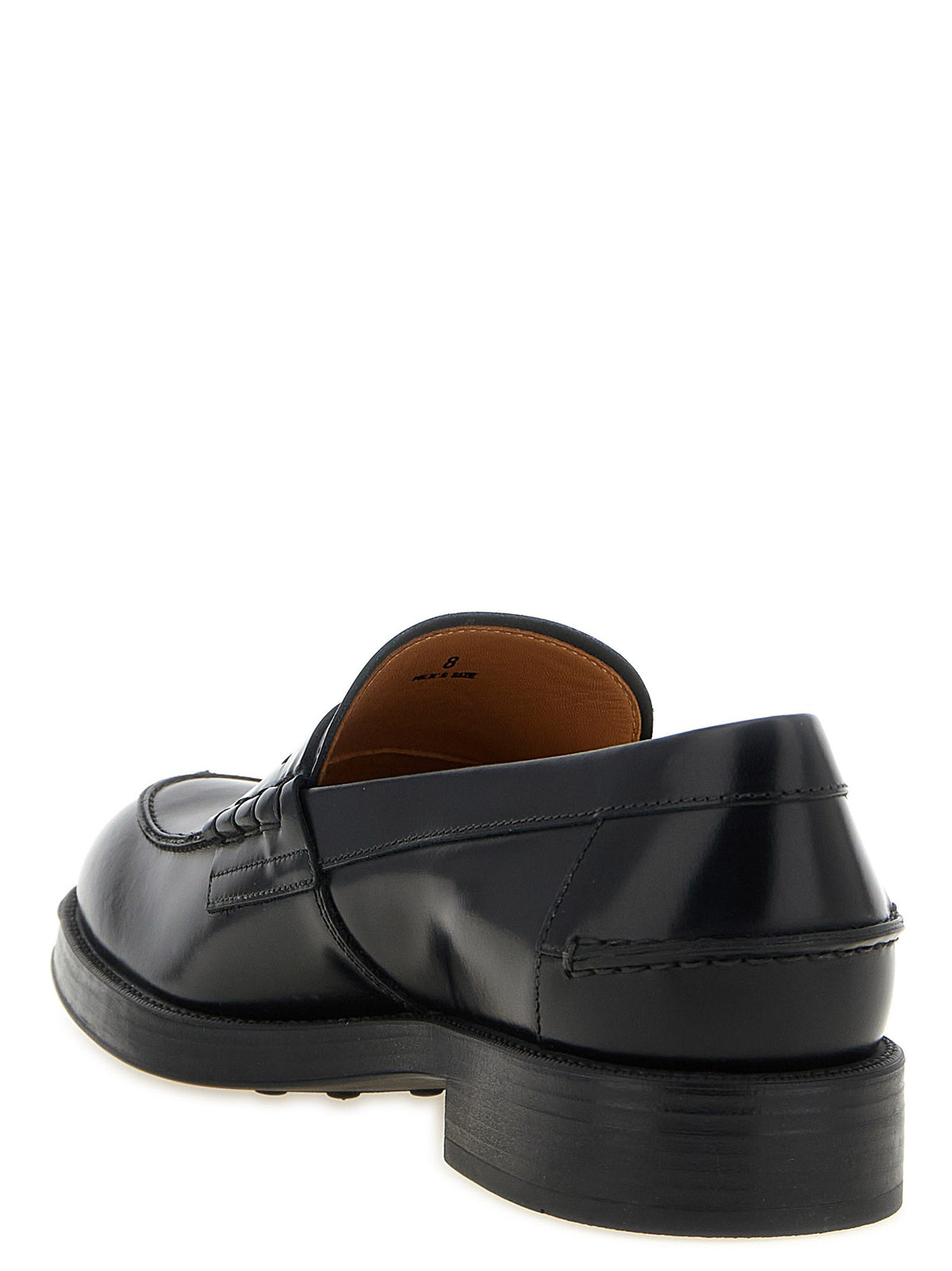TOD'S - Leather loafers leather-loafers_7ca5debf-303f-4721-a5d1-79d74294ec21
