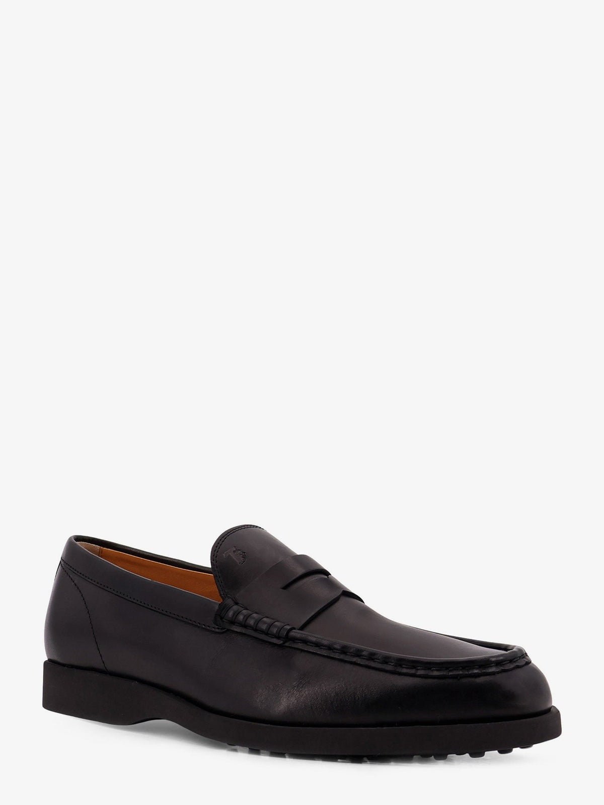 TOD'S - Leather loafers leather-loafers_bb8c70a7-8490-41ac-aa60-fd9ffb5303f9