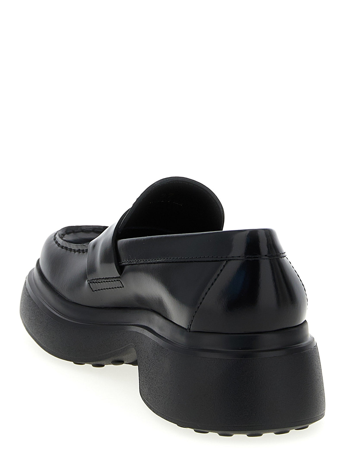 TOD'S - Leather loafers leather-loafers_dc10ce18-7864-42ec-b568-2a2fc24cb7a2