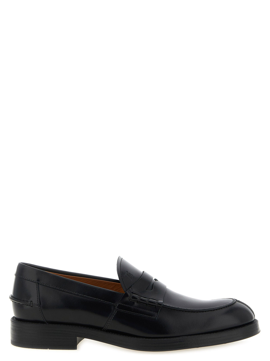 TOD'S - Leather loafers leather-loafers_e588c7c5-2fa9-42c4-9ffa-e81d3b5f5a3e
