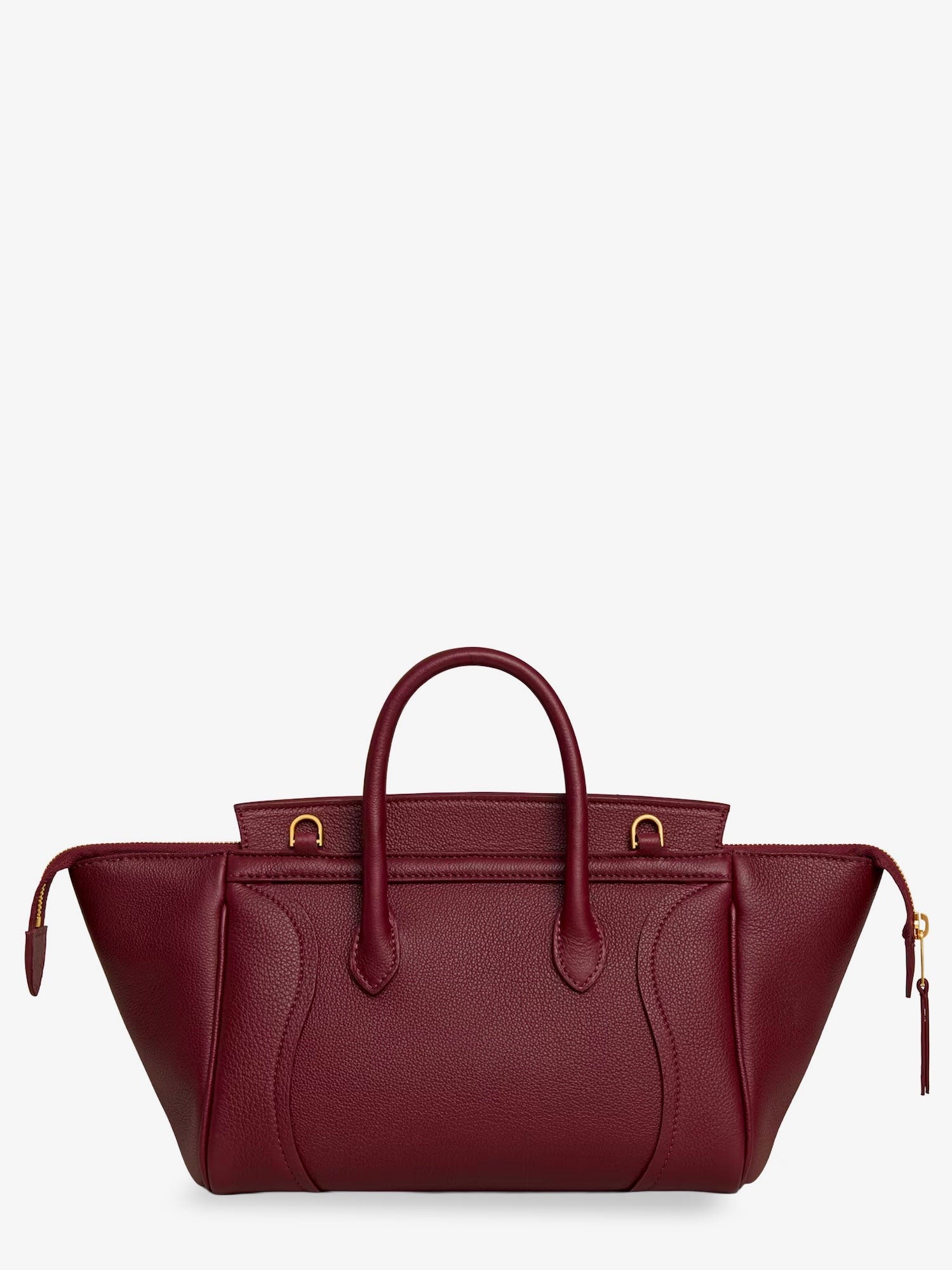 Celine Celine - Leather Luggage shoulder bag