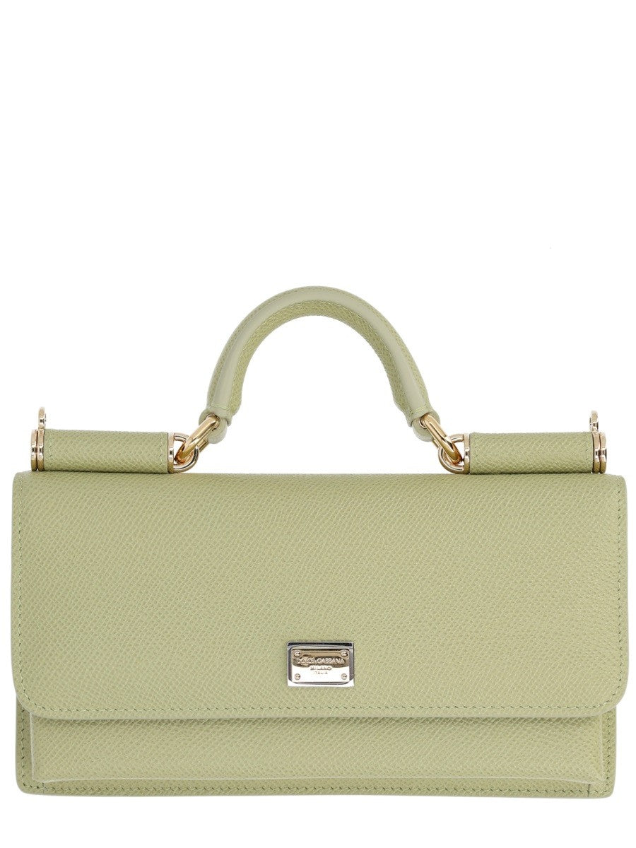 Dolce & Gabbana - LEATHER MINI BAG leather-mini-bag_c6d4ad7f-8c77-4aa8-b34e-c8e8056f8c62