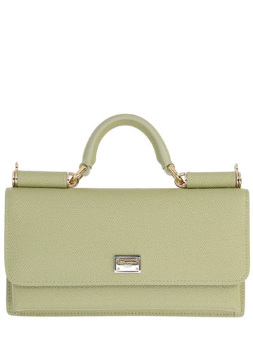 Dolce & Gabbana - LEATHER MINI BAG leather-mini-bag_c6d4ad7f-8c77-4aa8-b34e-c8e8056f8c62