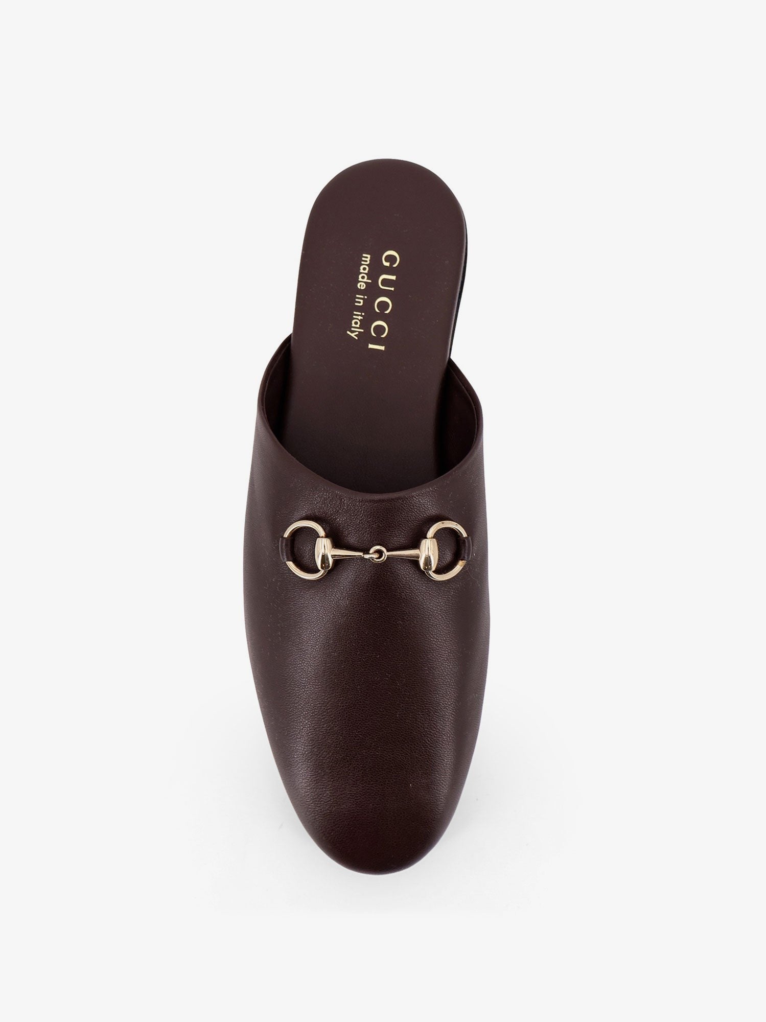 Gucci - Leather mule with Horsebit leather-mule-with-horsebit_22affa48-274f-41f9-9af0-0bbc22971f46
