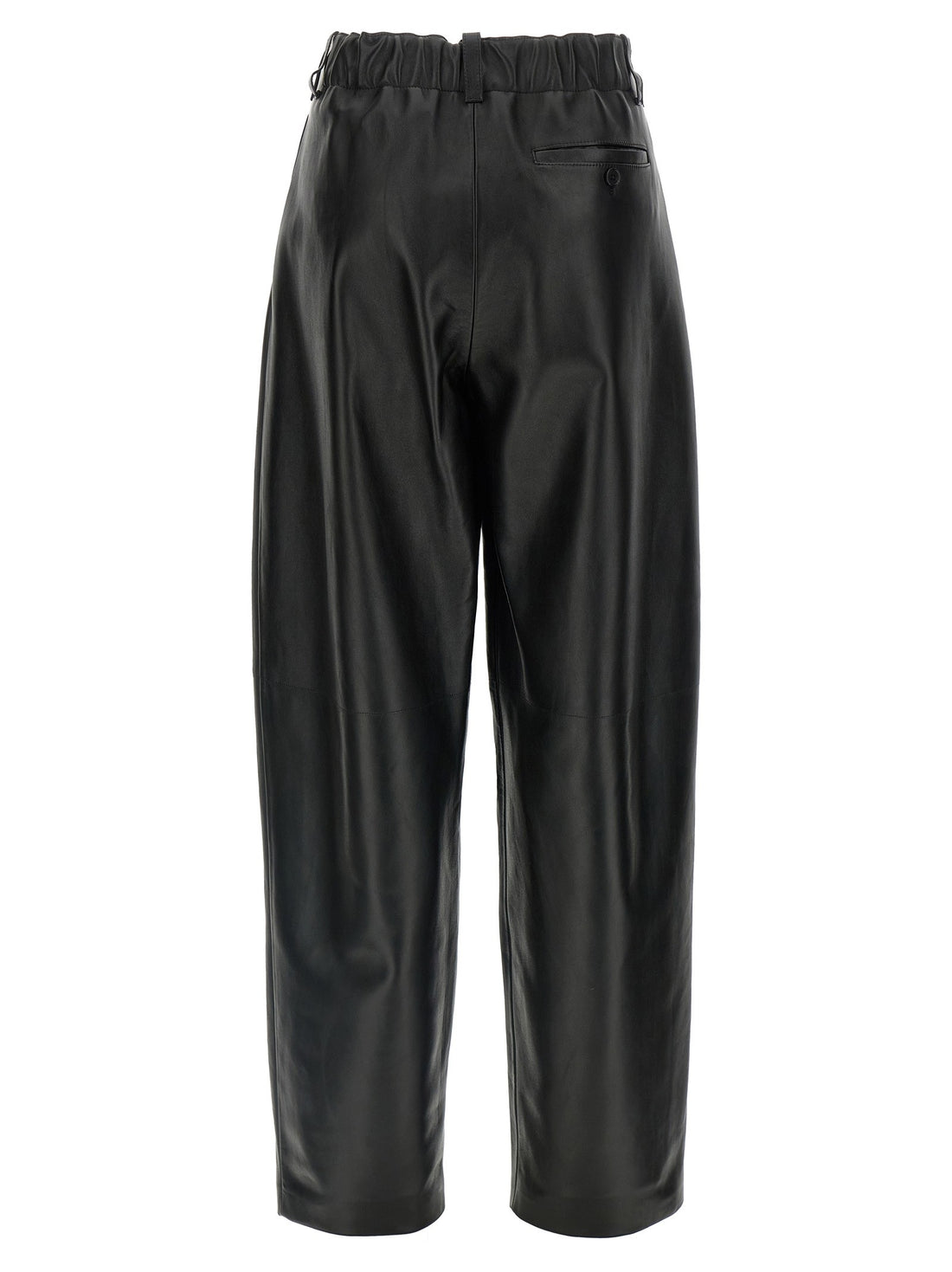 Givenchy - Leather pants Black 36 FR