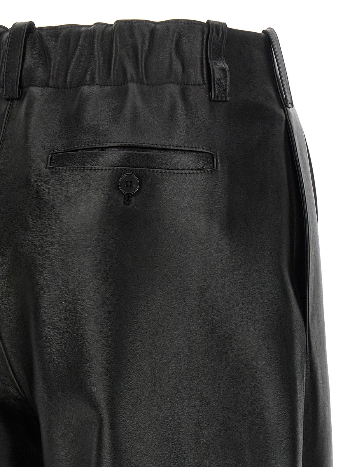 Givenchy - Leather pants