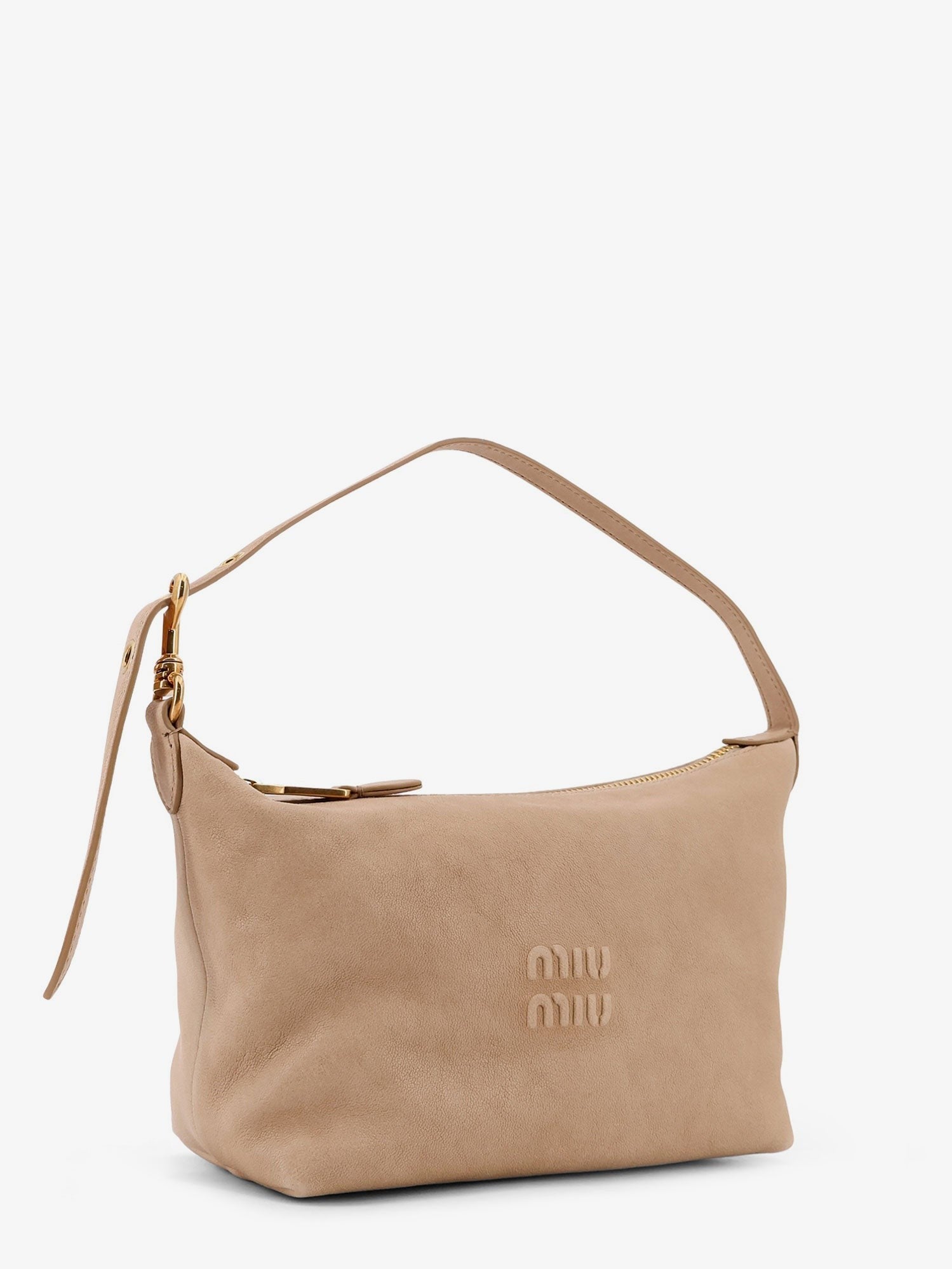 Miu Miu Miu Miu - Leather Pouch handbag