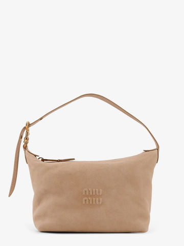 Miu Miu Miu Miu - Leather Pouch handbag