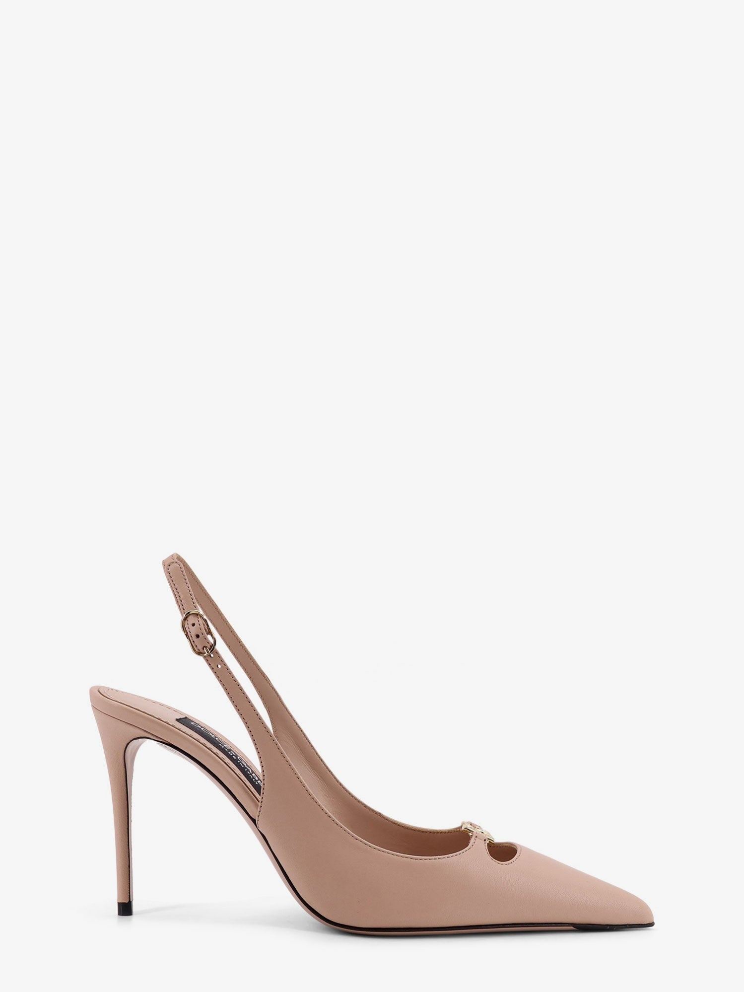 Leather pumps with metal DG logo leather-pumps-with-metal-dg-logo_95930ba4-42c9-478b-86fc-49379bdafe17
