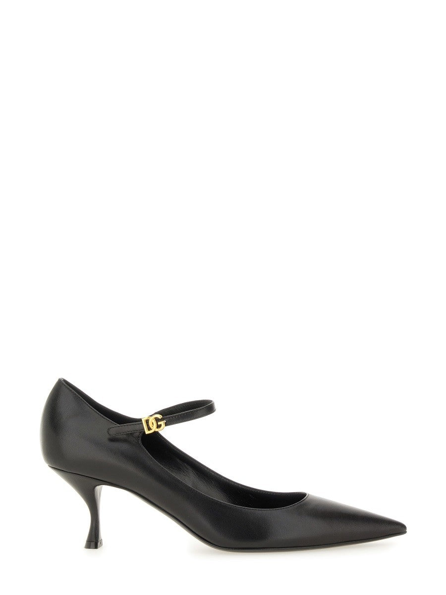 LEATHER PUMPS leather-pumps