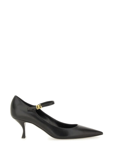 LEATHER PUMPS leather-pumps