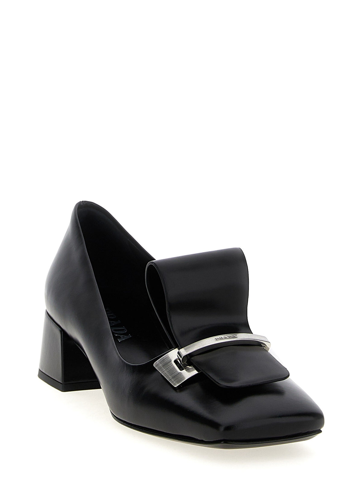 PRADA - Leather pumps