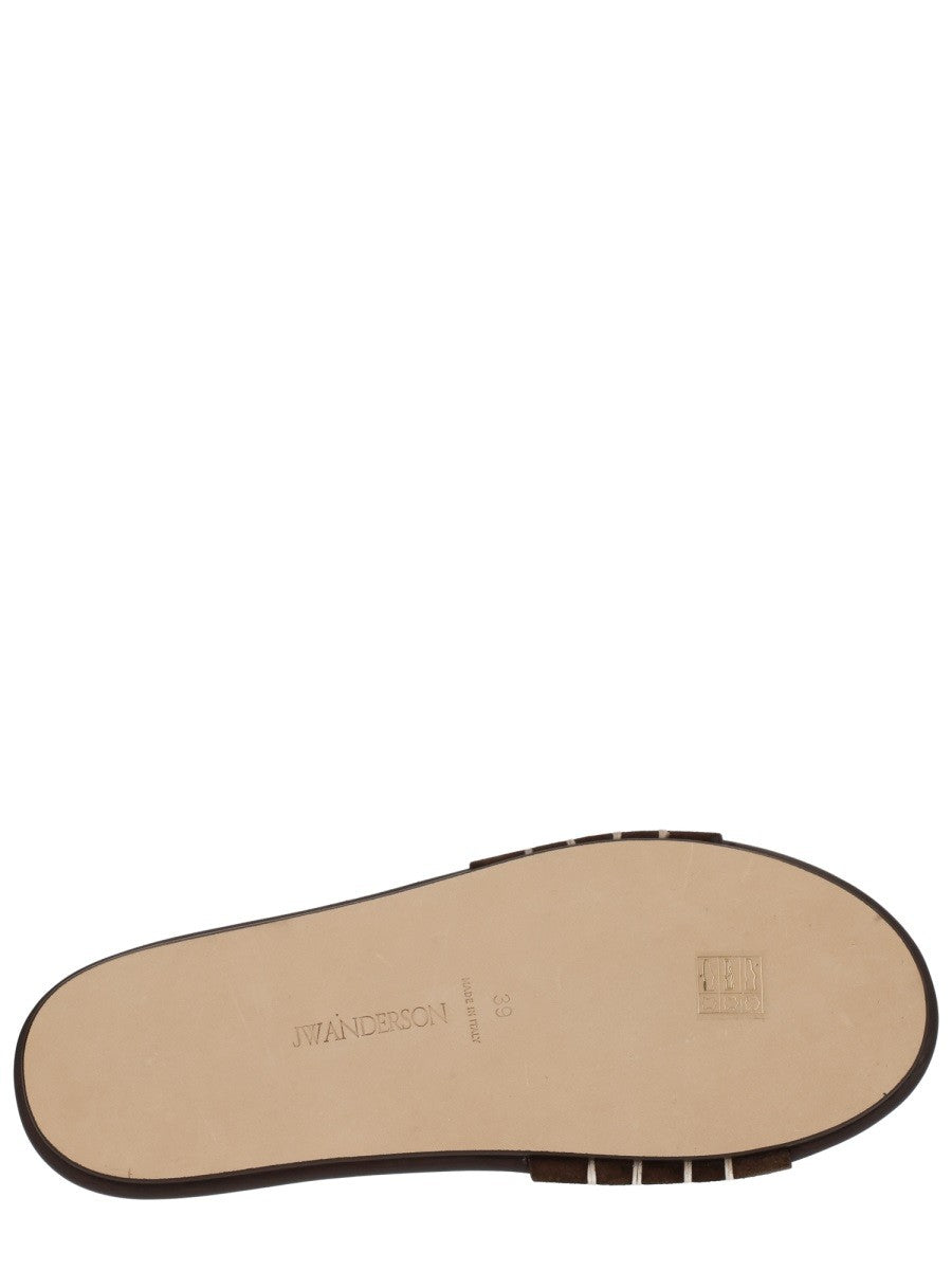 jw anderson - LEATHER SANDAL leather-sandal_00f51bc4-fc74-4bb2-bb07-2ced1114e4bd