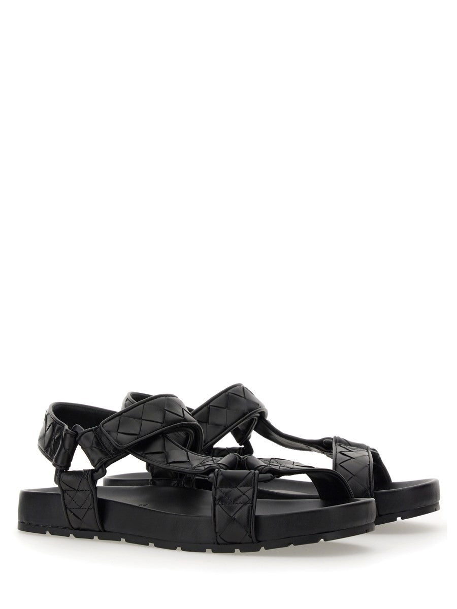 LEATHER SANDAL