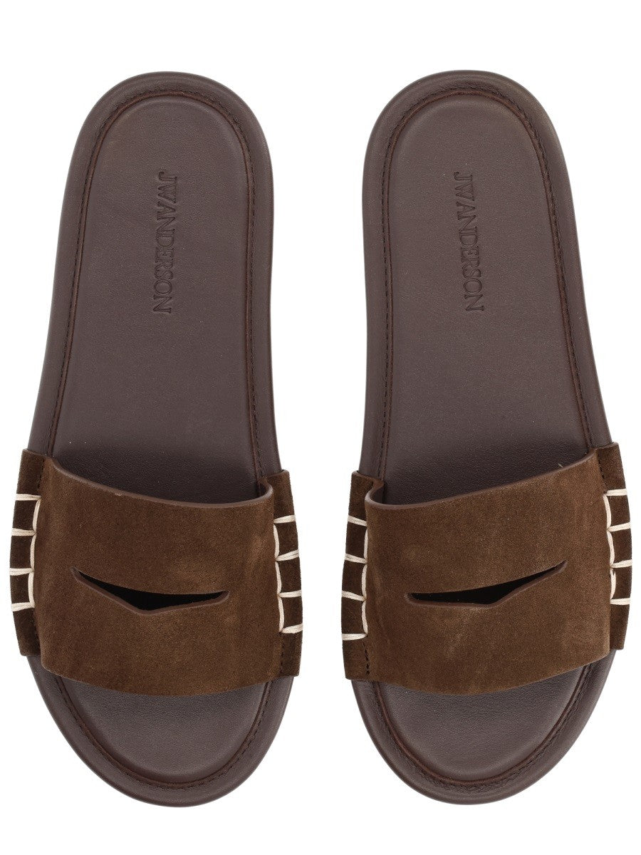 jw anderson - LEATHER SANDAL leather-sandal_1ebe87cb-7790-46a6-a433-19834281c324