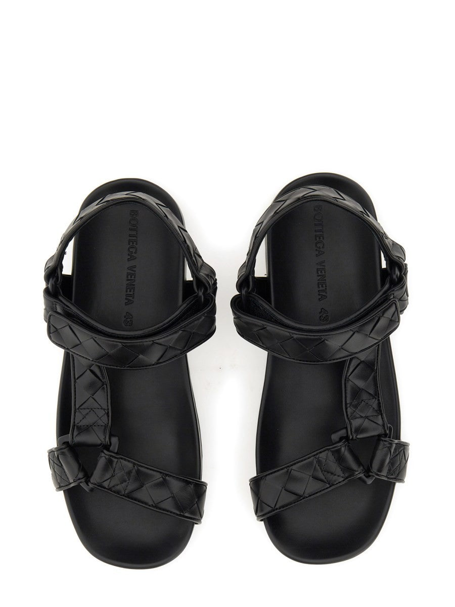 LEATHER SANDAL
