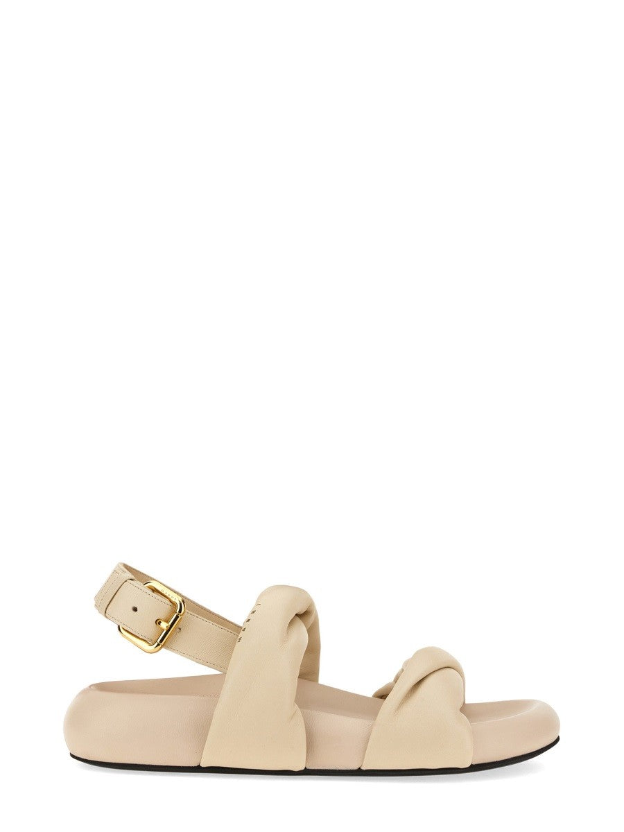 Marni - LEATHER SANDAL leather-sandal_511d0d4b-2196-4808-8d18-743bec1b5814