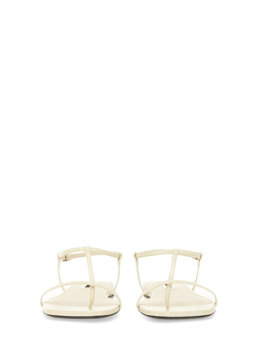 JIL SANDER - LEATHER SANDAL leather-sandal_6574e565-4e6a-4cba-b7e4-e2a0fd5c92ad