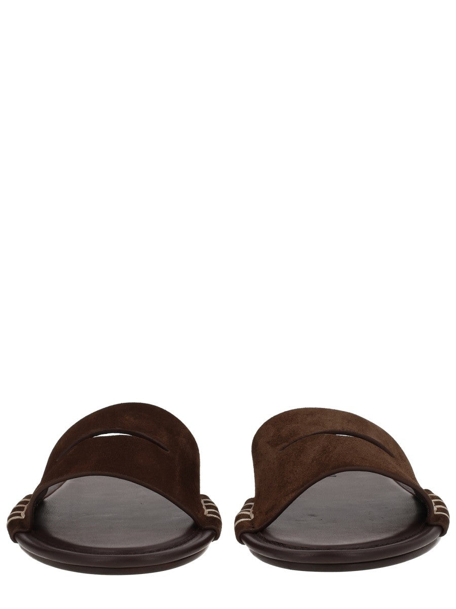 jw anderson - LEATHER SANDAL leather-sandal_86cb29ae-92bd-494a-b9e3-318099e372d2
